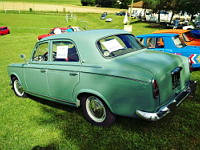 Peugeot 403 (prise a Champagnier (38), en 2018) (3)